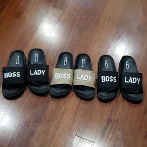 Women's slippers